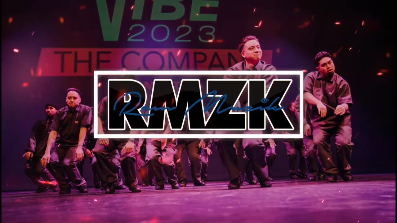 Hiphop Dance Competition Mix #56 (Ram Muzik)