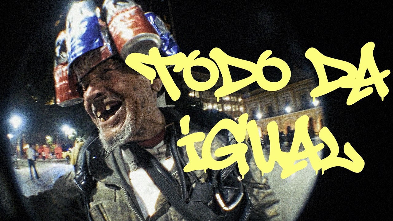 TODO DA IGUAL // SKATE VIDEO (ENG SUBS) [MONTERREY, MEXICO]