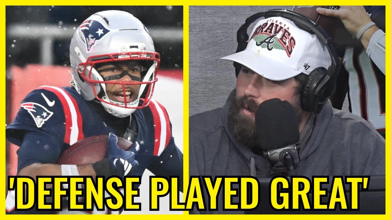 ANAYLSIS: How Patriots defense continues to step up