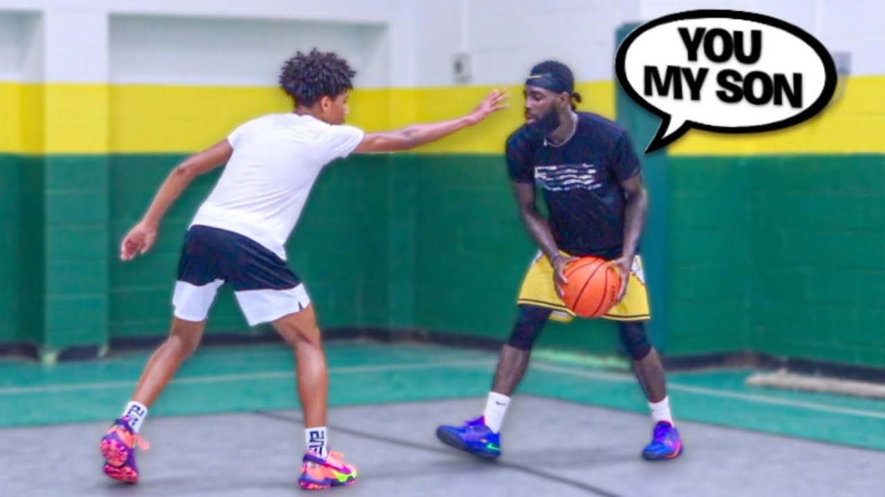 He Will Be A Future PRO | Acaden Lewis