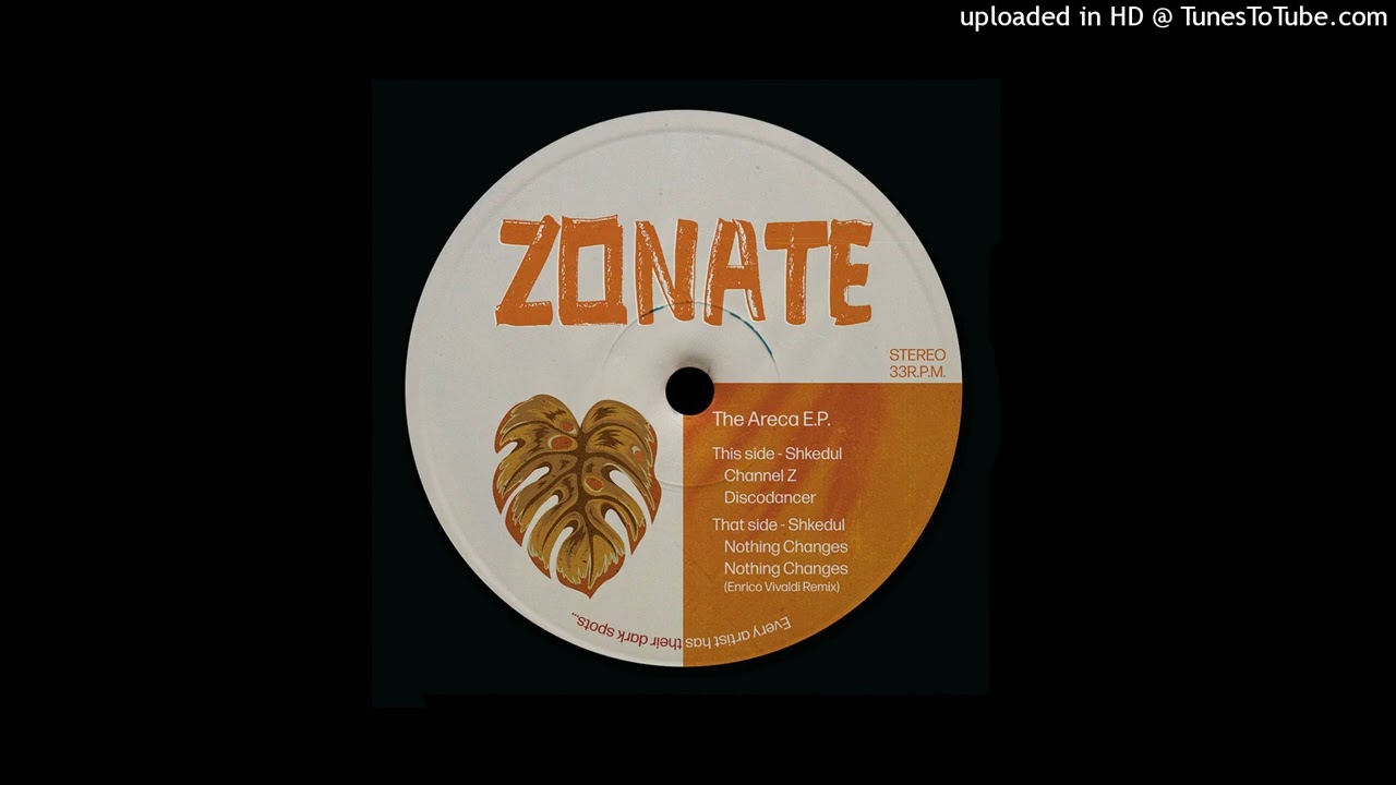 Shkedul - Nothing Changes (Enrico Vivaldi Remix) [2025]
