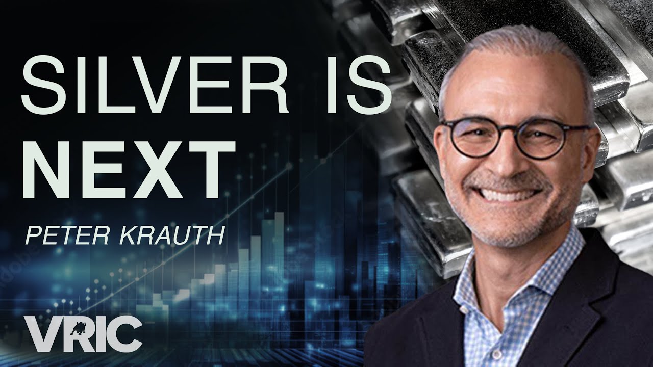 Silver: Critical Metal &ndash; Explosive Gains: Peter Krauth at VRIC 2024