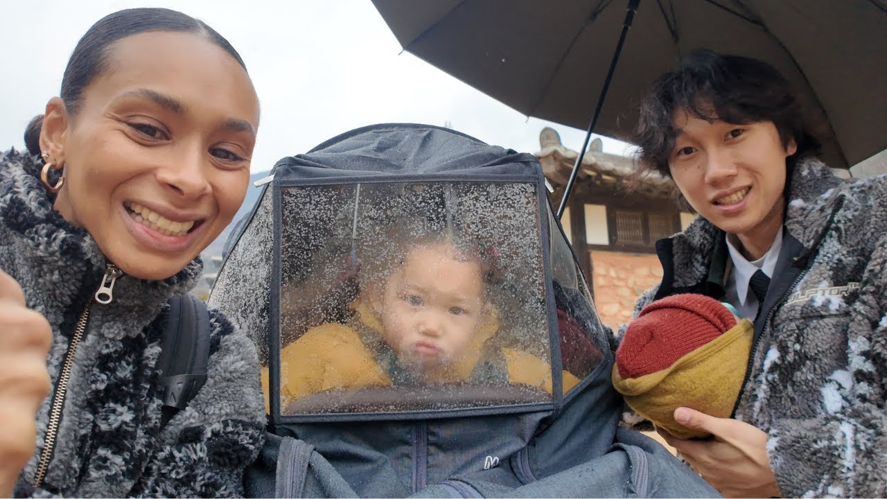 Baby and Toddler Travel Nightmare: Why Checking the Weather Is Essential!