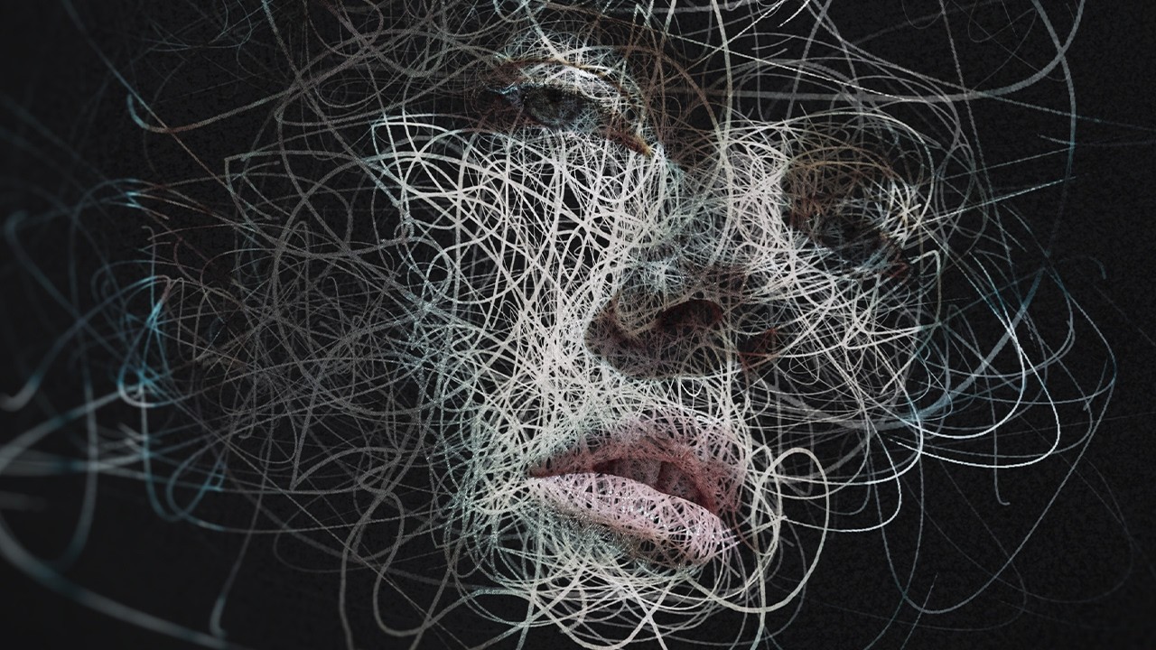 Эффект каракулей (Scribble Art) &mdash; Урок по Photoshop