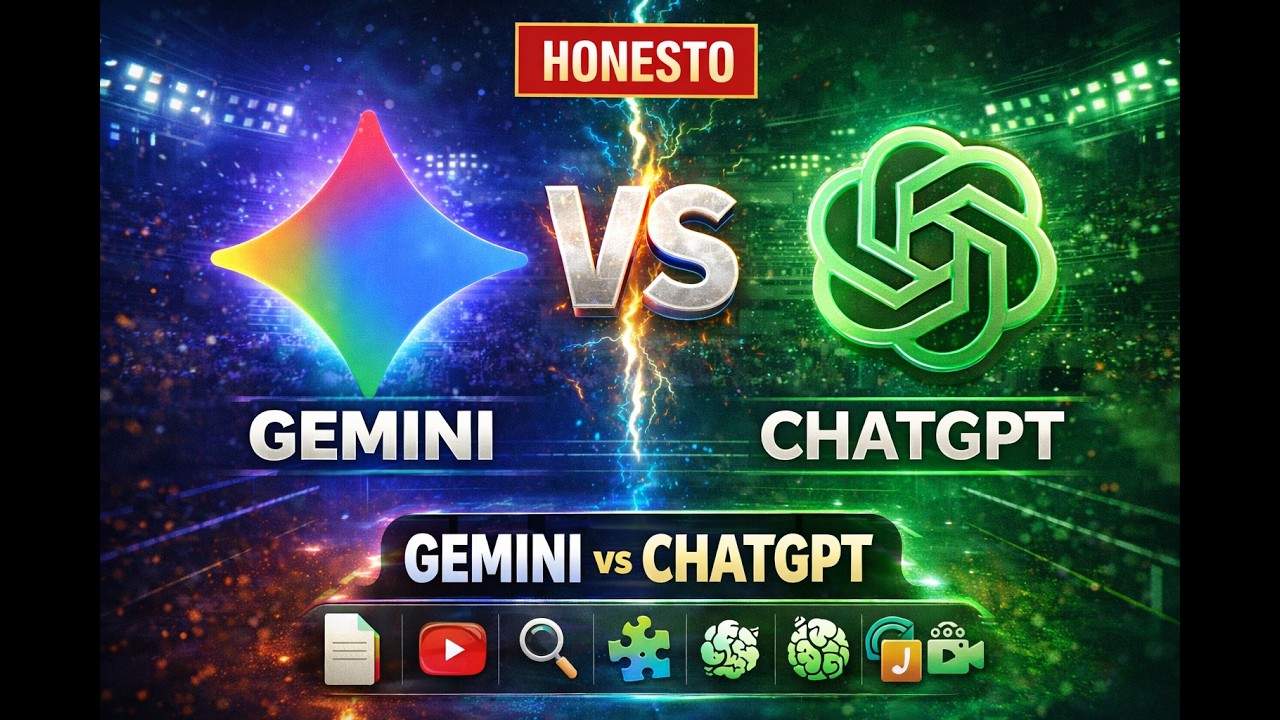 Gemini IA de Google: Gems, NotebookLM, Deep Research y Más – Masterclass Práctica | Los Creadores