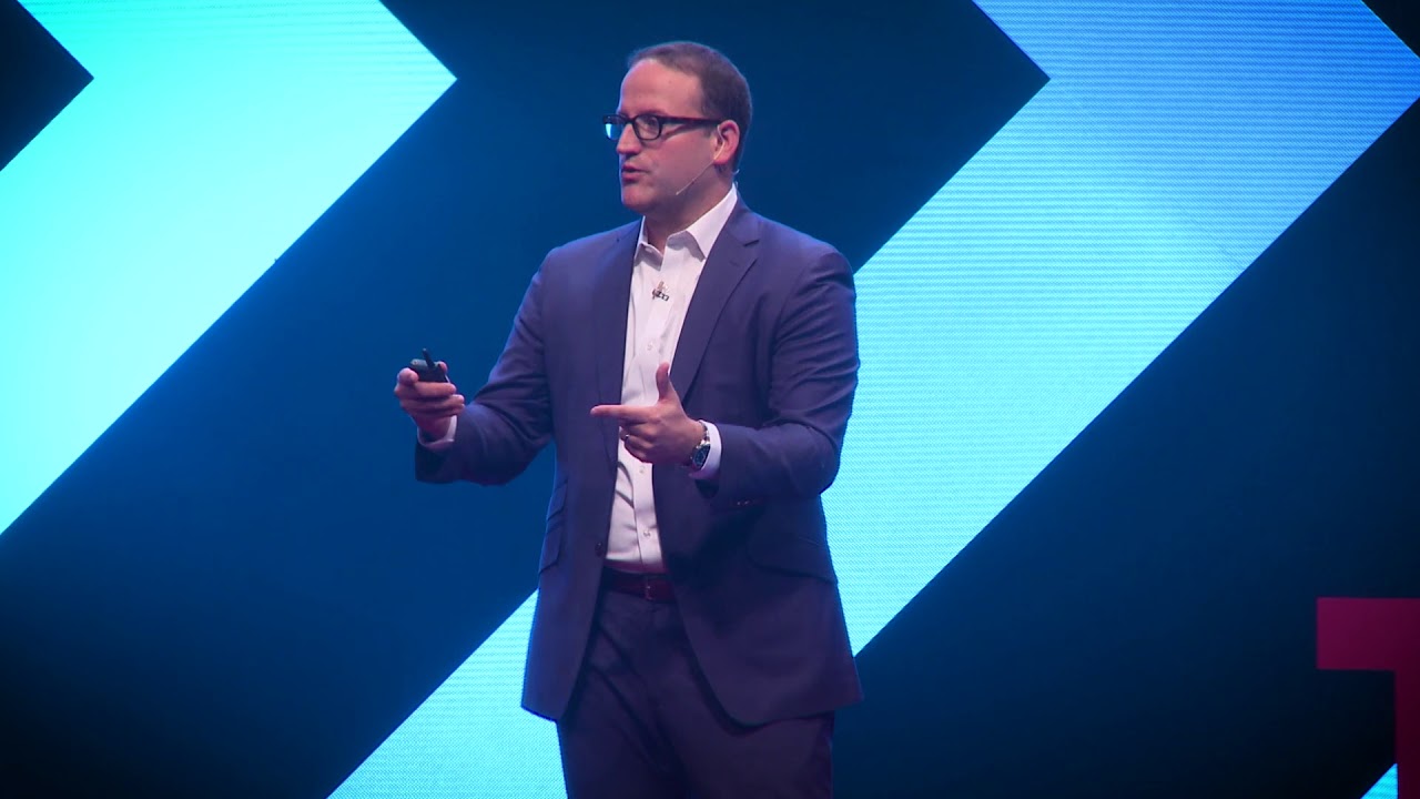 The Power of Opportunity Zones | John Lettieri | TEDxFargo