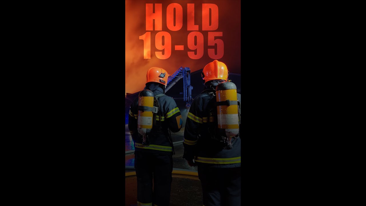 BRS Minder - Hold 19-95 (Vertikal video)