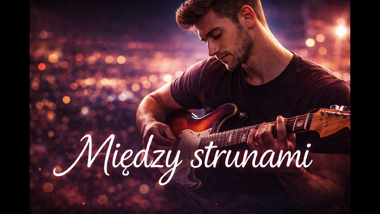 Między strunami – rockowa ballada (Projekt ZLX) | Official Audio