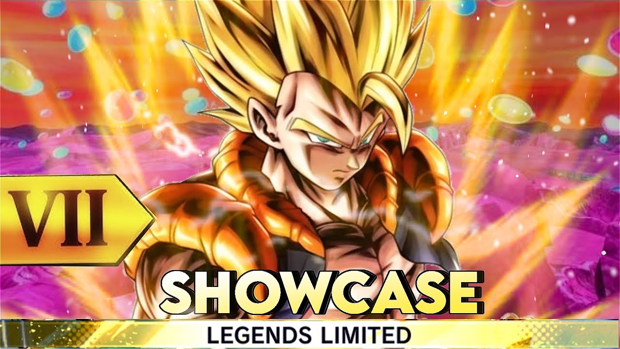 This LF gained so much value (dragon ball legends)