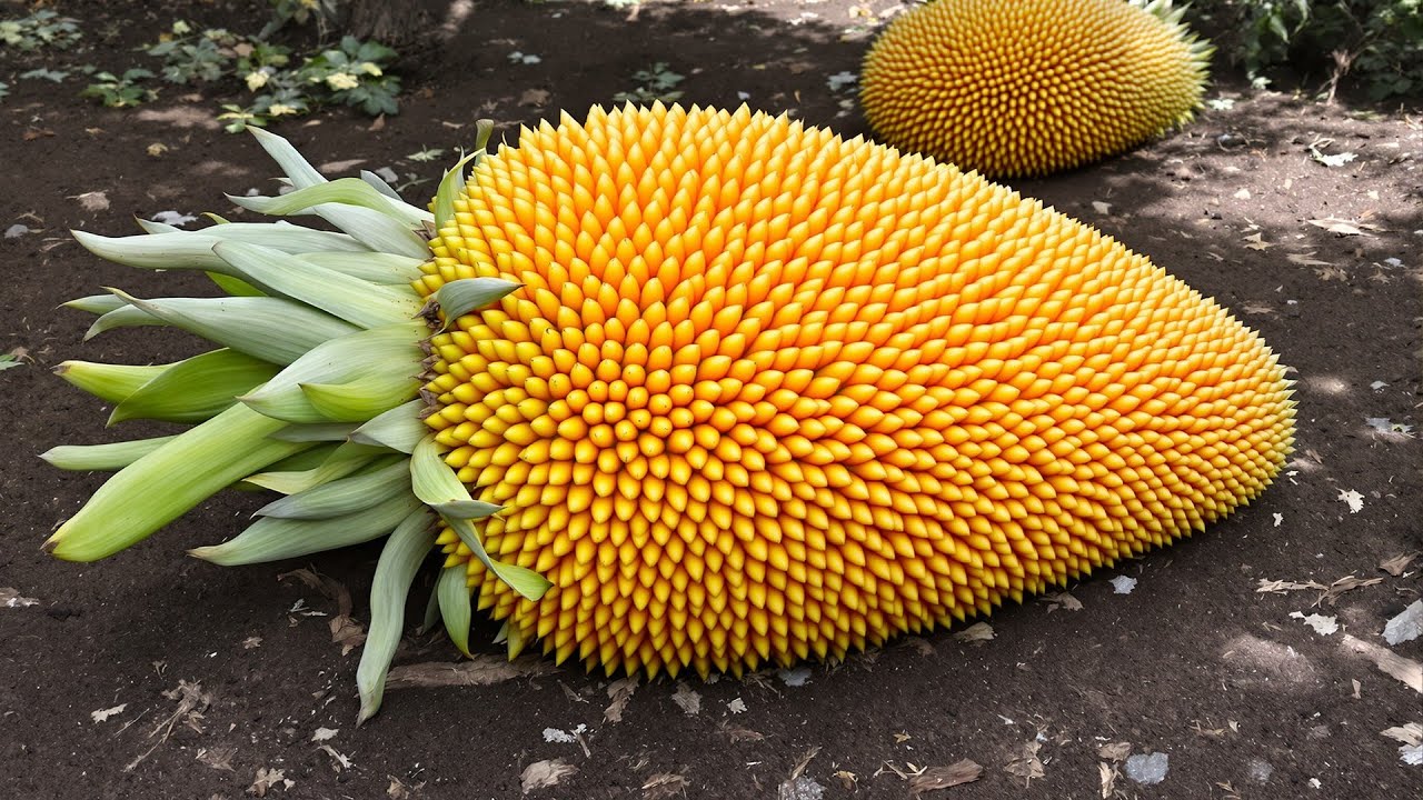 Unbelievable Exotic Fruits You&rsquo;ve Never Seen Before &ndash; Nature Is Crazy!