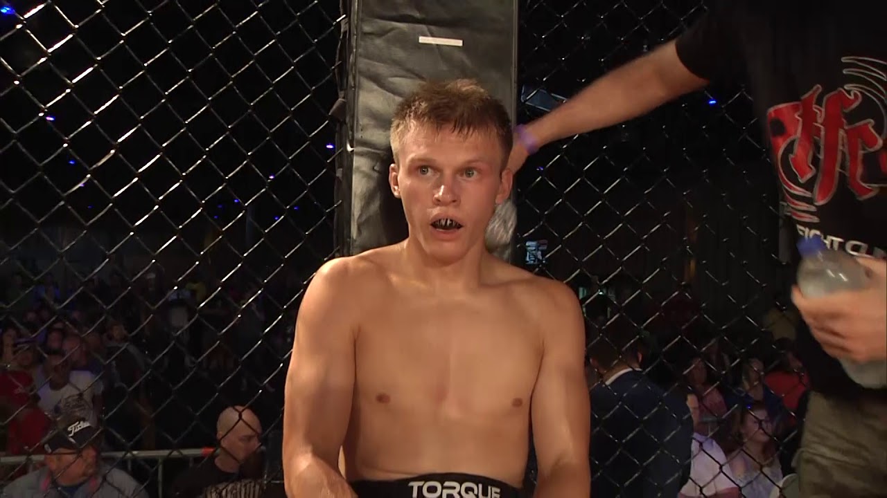 V3Fights 60:  Jacob Sandlin vs Calev Everson (bantanweight title fight)