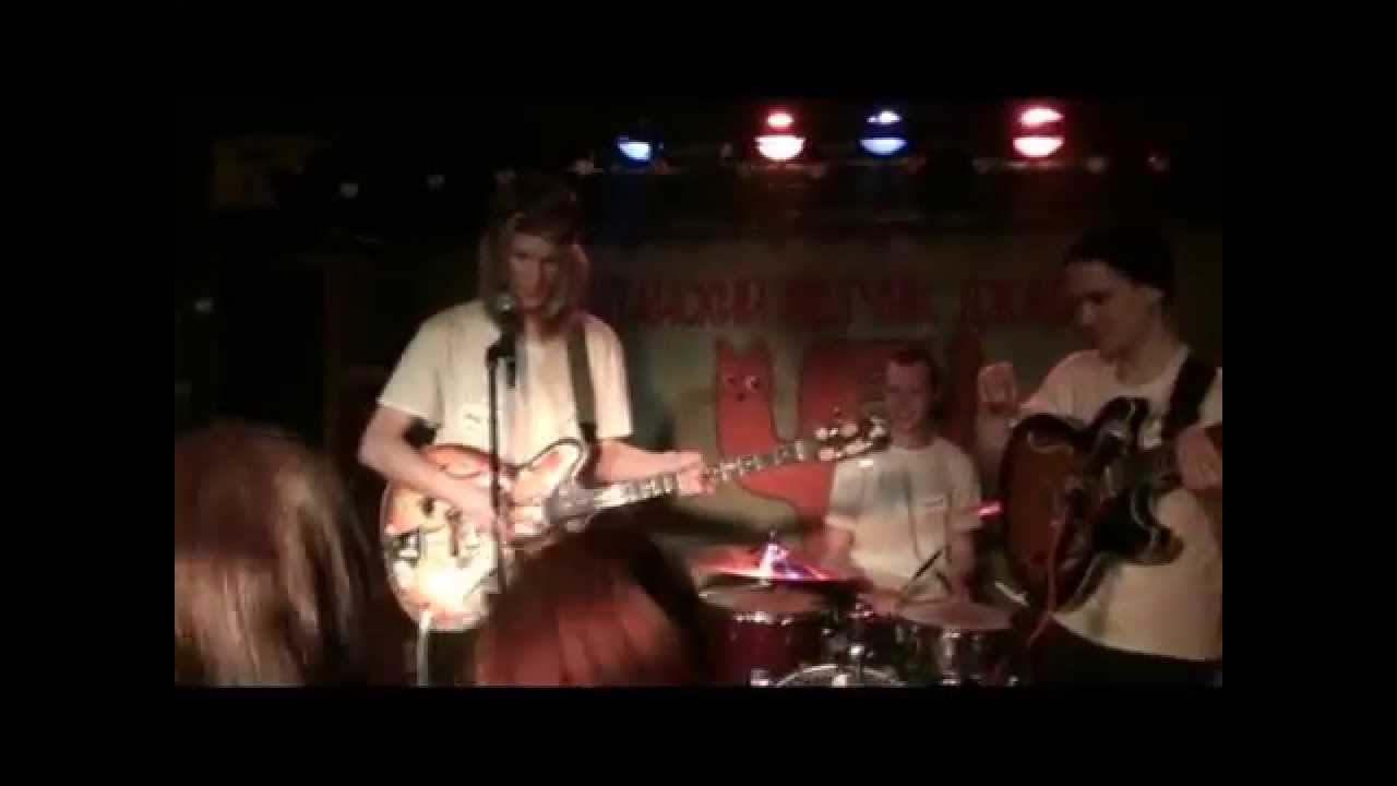 Продавцы-консультанты - 2014.04.13 - live in Jao Da @ Garage Karma fest