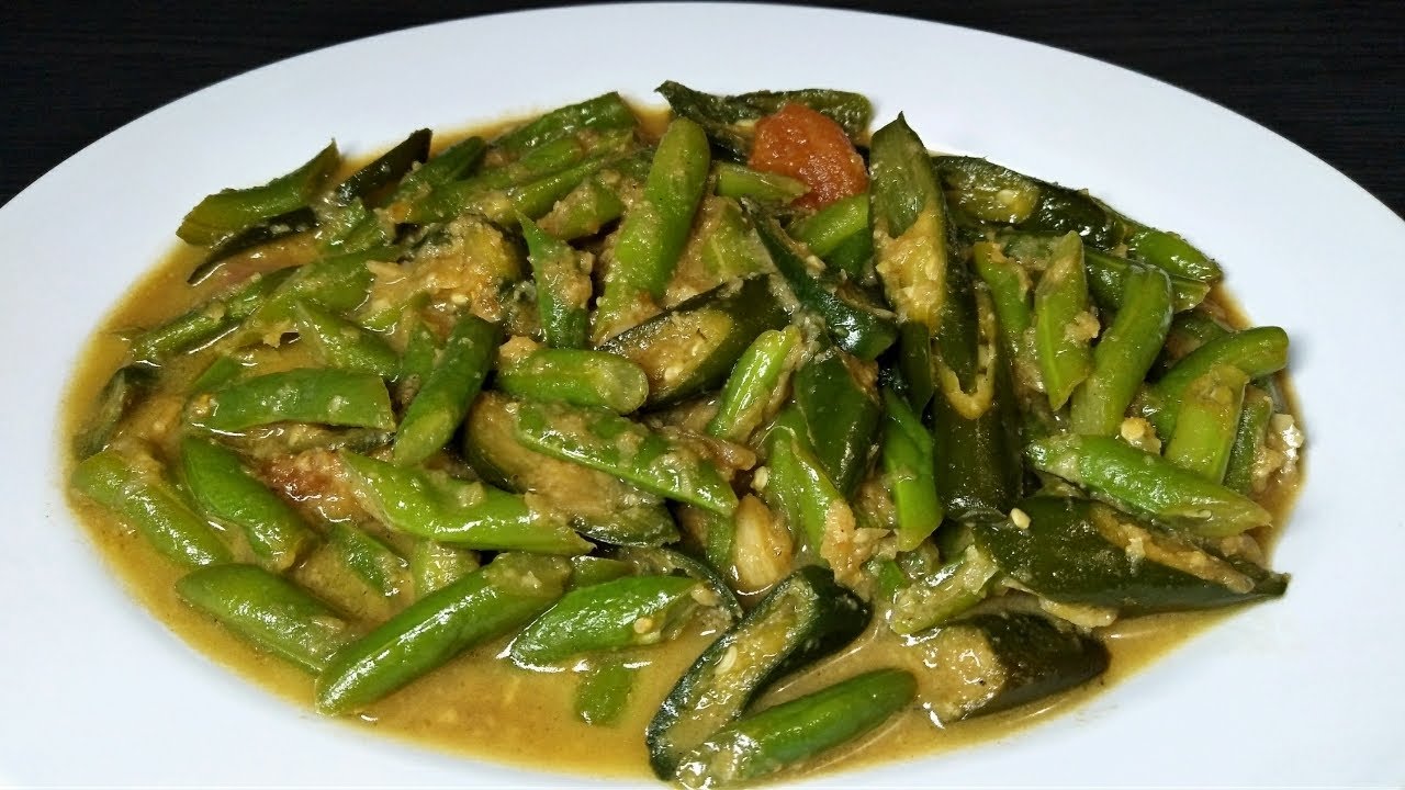 Resep Buncis Cabe Ijo / Oseng Buncis Cabe Hijau Enak Dan Paling Gampang Buatnya