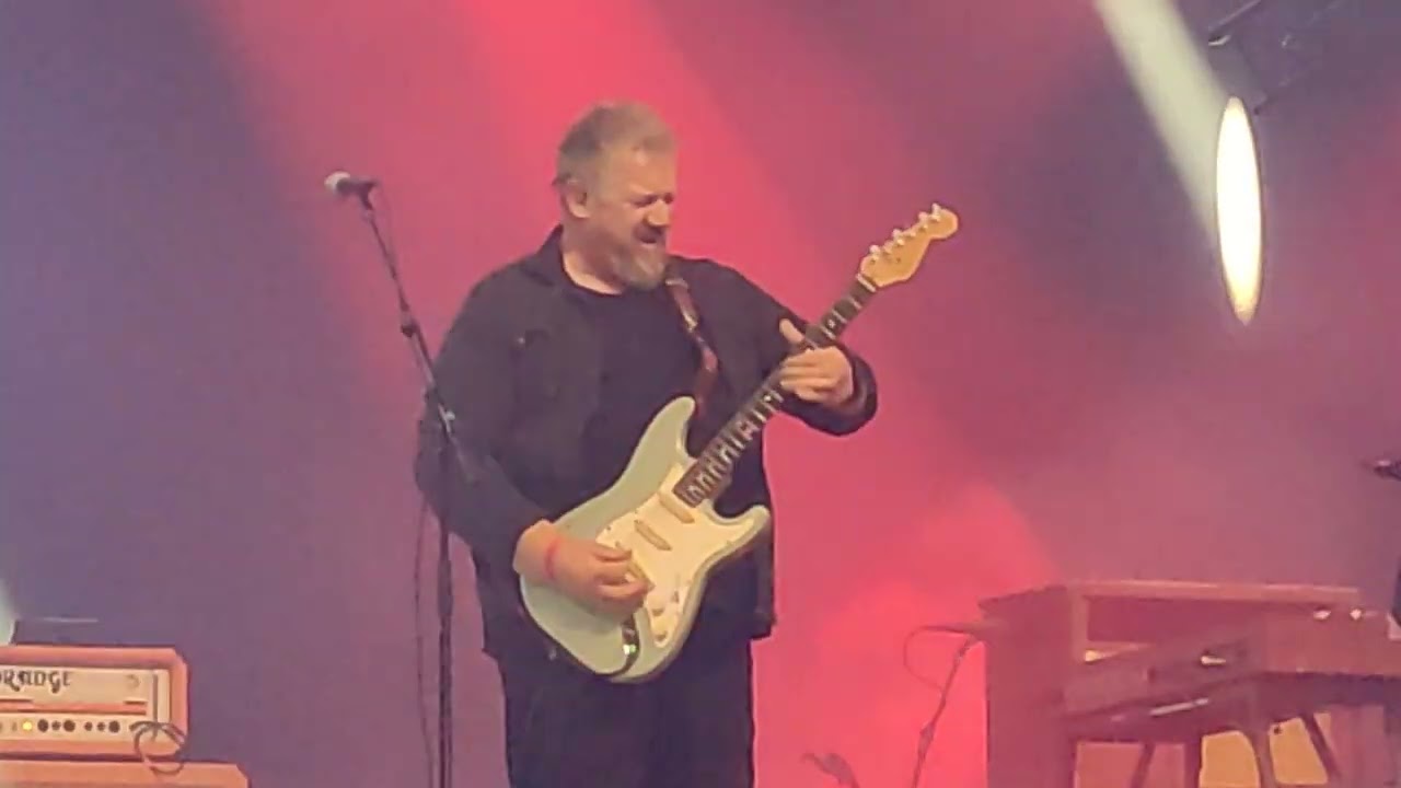King King - I Will Not Fall (2025-06-08 - Ribs & Blues, Raalte, NL)