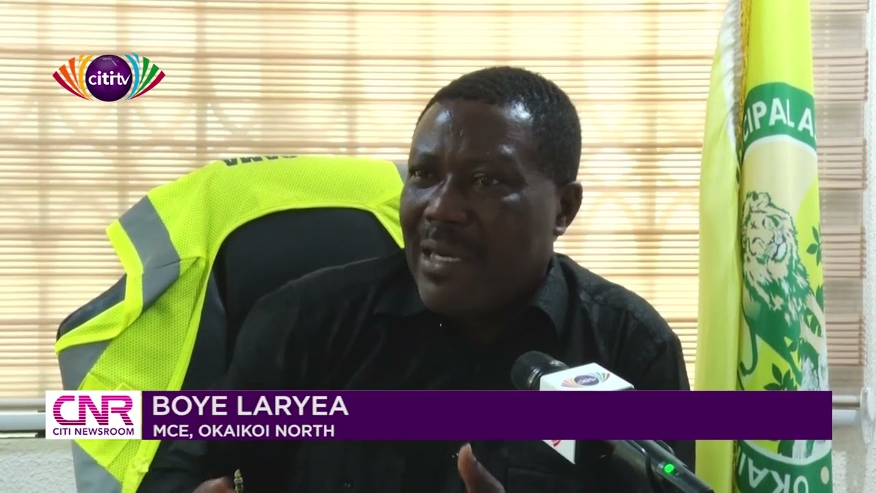 Okaikoi North Assembly to arrest drivers who continue to use Old Achimota bus stop | CNR