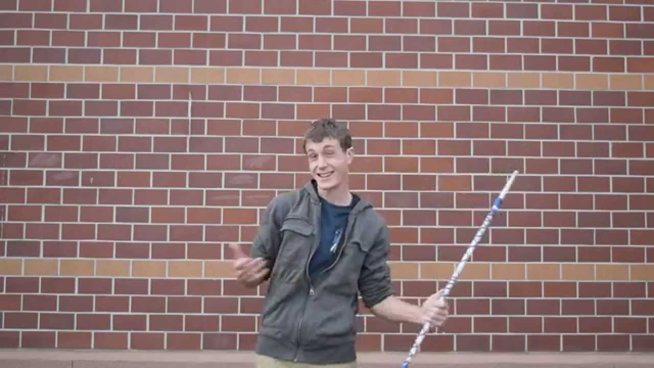 Drum Major: The Reverse Side Flourish