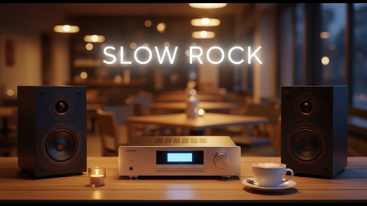 Slow Rock Music Night Memories for Relax & Emotion 🎸 Best Soft Rock Ballads Collection