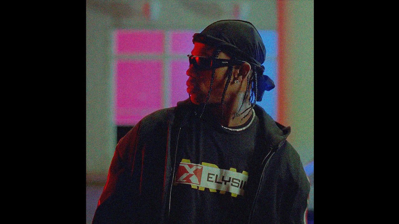 [FREE FOR PROFIT] Drake x Travis Scott Type Beat - SERIOUS