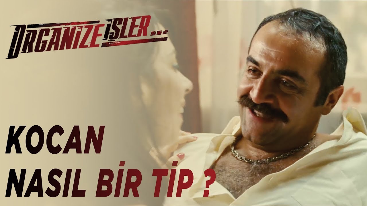 Organize İşler | Kocan Nasıl Bir Tip ?
