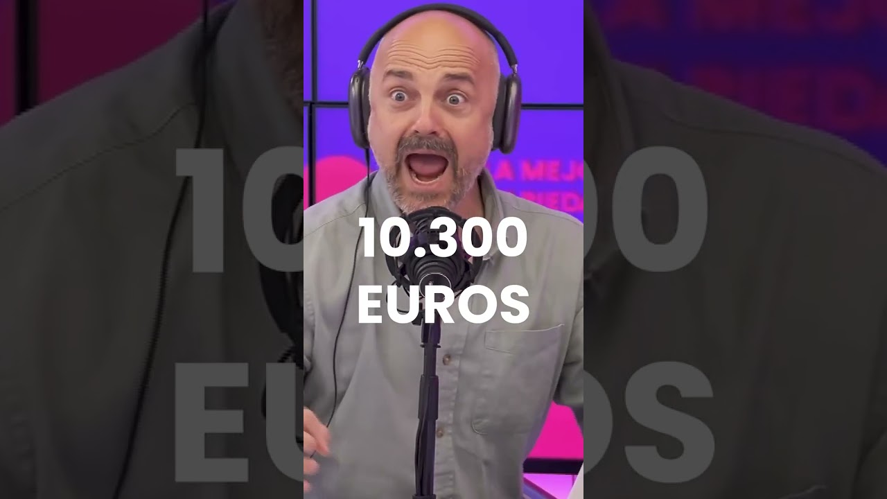 🤑 &iexcl;10 300 EUROS! Se han ido hasta Santander, &iexcl;se los ha llevado Paula! #ElSonidoSecreto #CADENA100