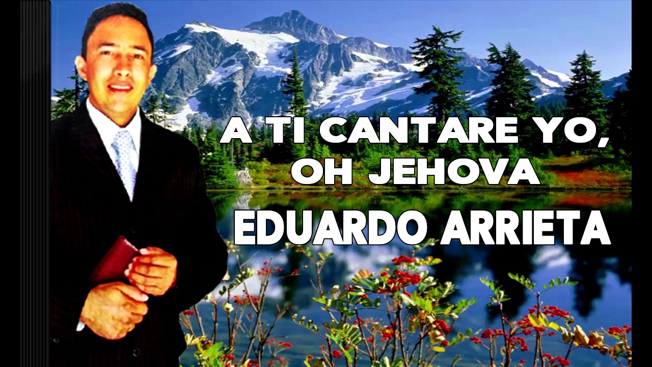 Yo Soy un Cantaro Eduardo Arrieta.