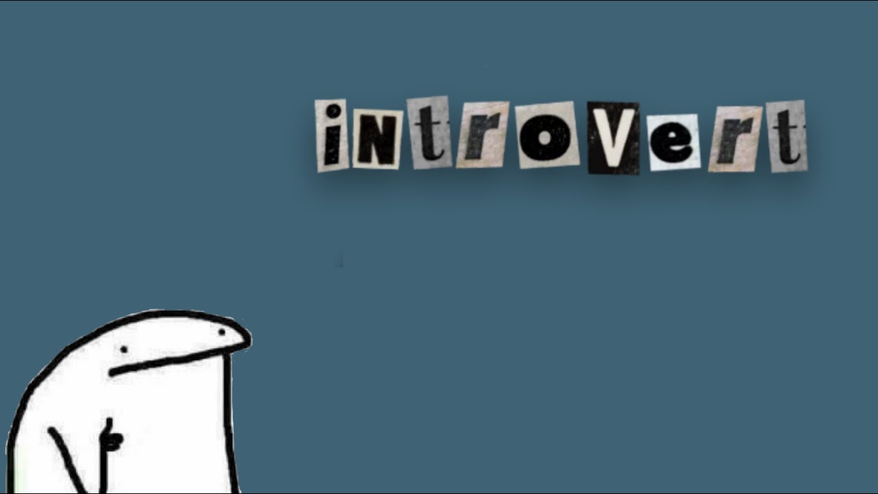 An Introverts Playlist - Songs that make me go 