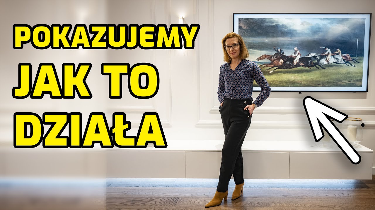 Apartament SMARTHOME - nietypowe rozwiązania w nieruchomości premium