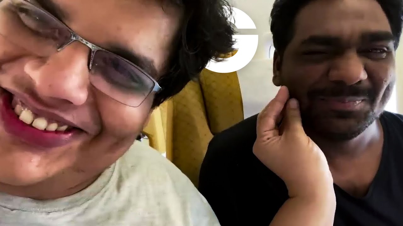 STAND UP COMEDY WITH @Zakir Khan - VLOG 08