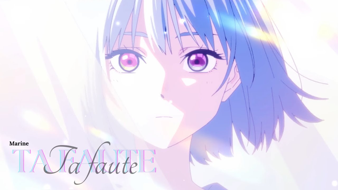 ❀ AMV Nightcore/Lyrics~ Ta Faute {MARINE} (Speed Up)
