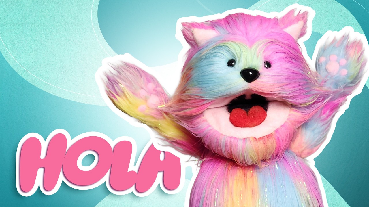 Hola chiquis - Sparky Aventura