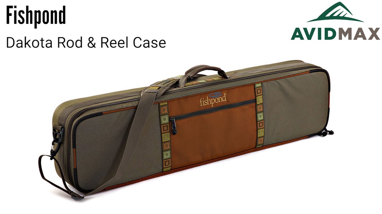 Fishpond Dakota Rod & Reel Case Review | AvidMax