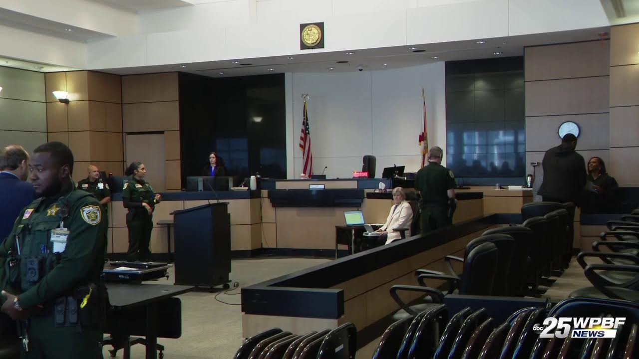 LIVE: Day 10 of Semmie Williams Jr. trial in jury deliberation