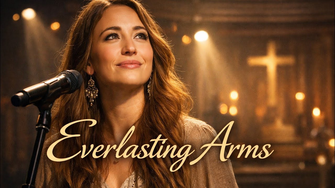 Lauren Daigle - Everlasting Arms
