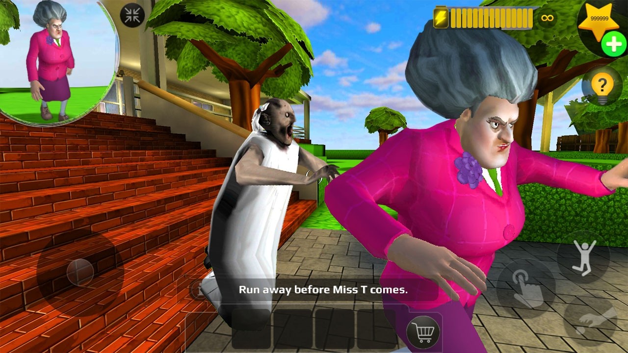 Scary Teacher 3D - Miss T Pranked Again, Christmas chapter update, Special Episode