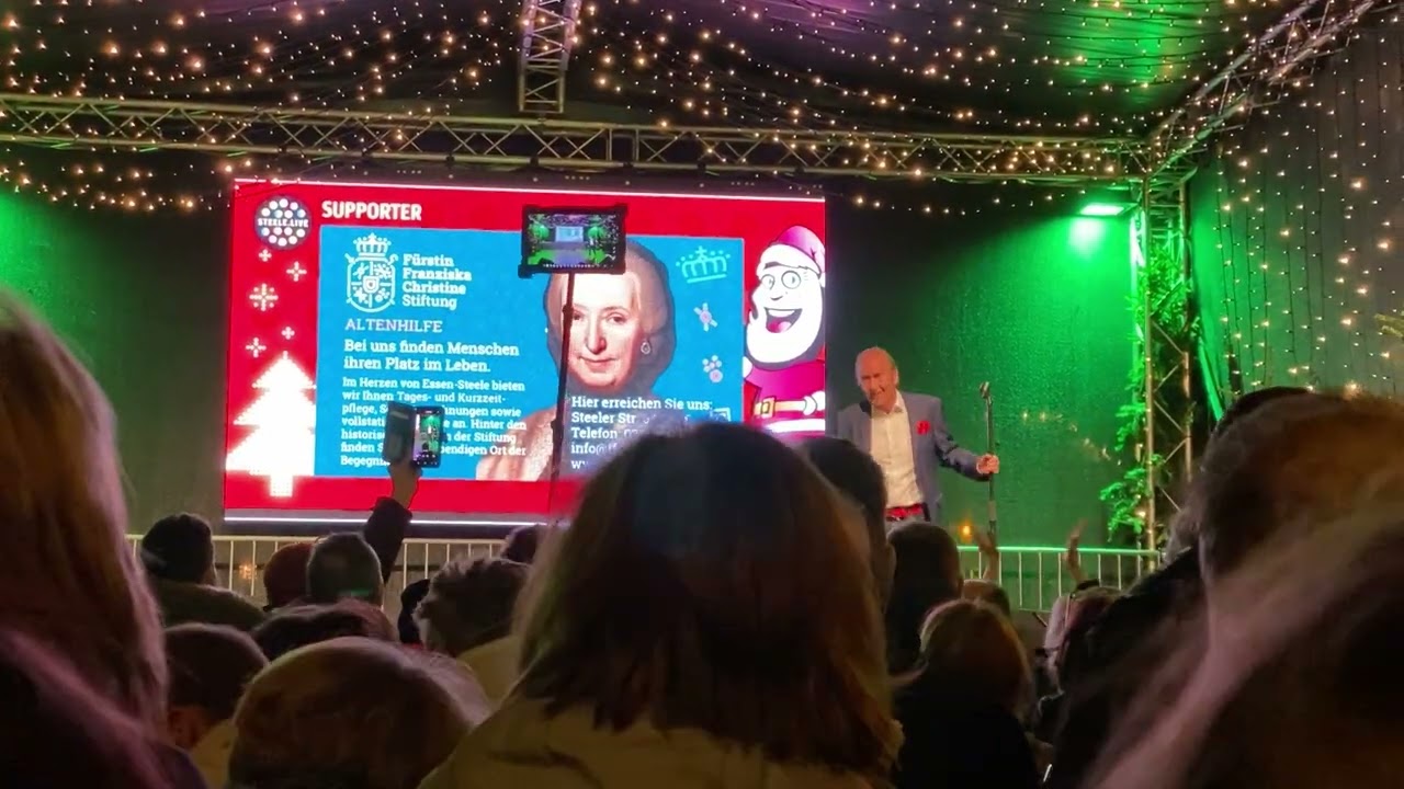 Michael Holm - Medley - Essen 15.11.2025