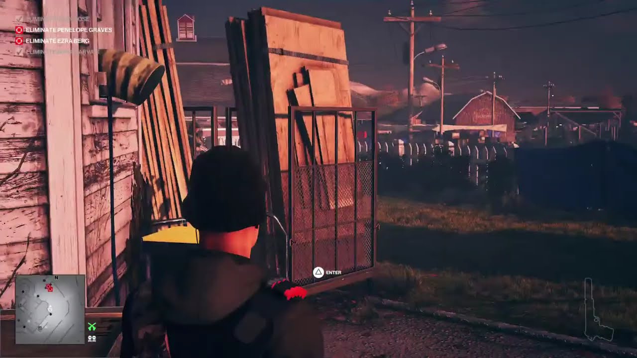 HITMAN freelancer