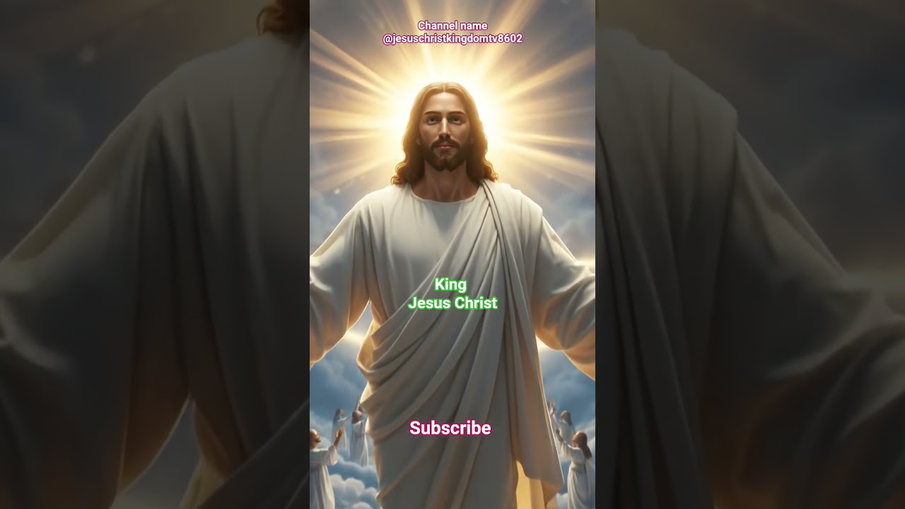 God give Jesus Christ power 