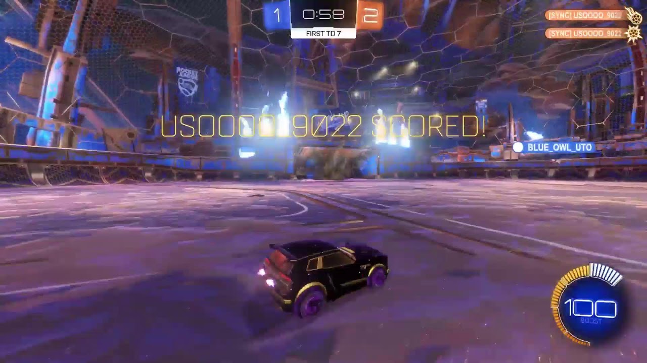 Rocket League