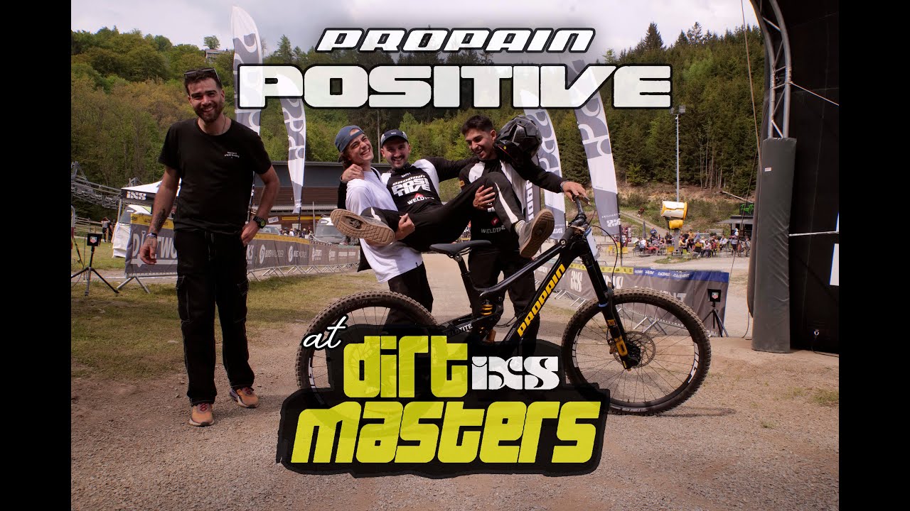 PROPAIN POSITIVE AT IXS  DIRTMASTERS 2023