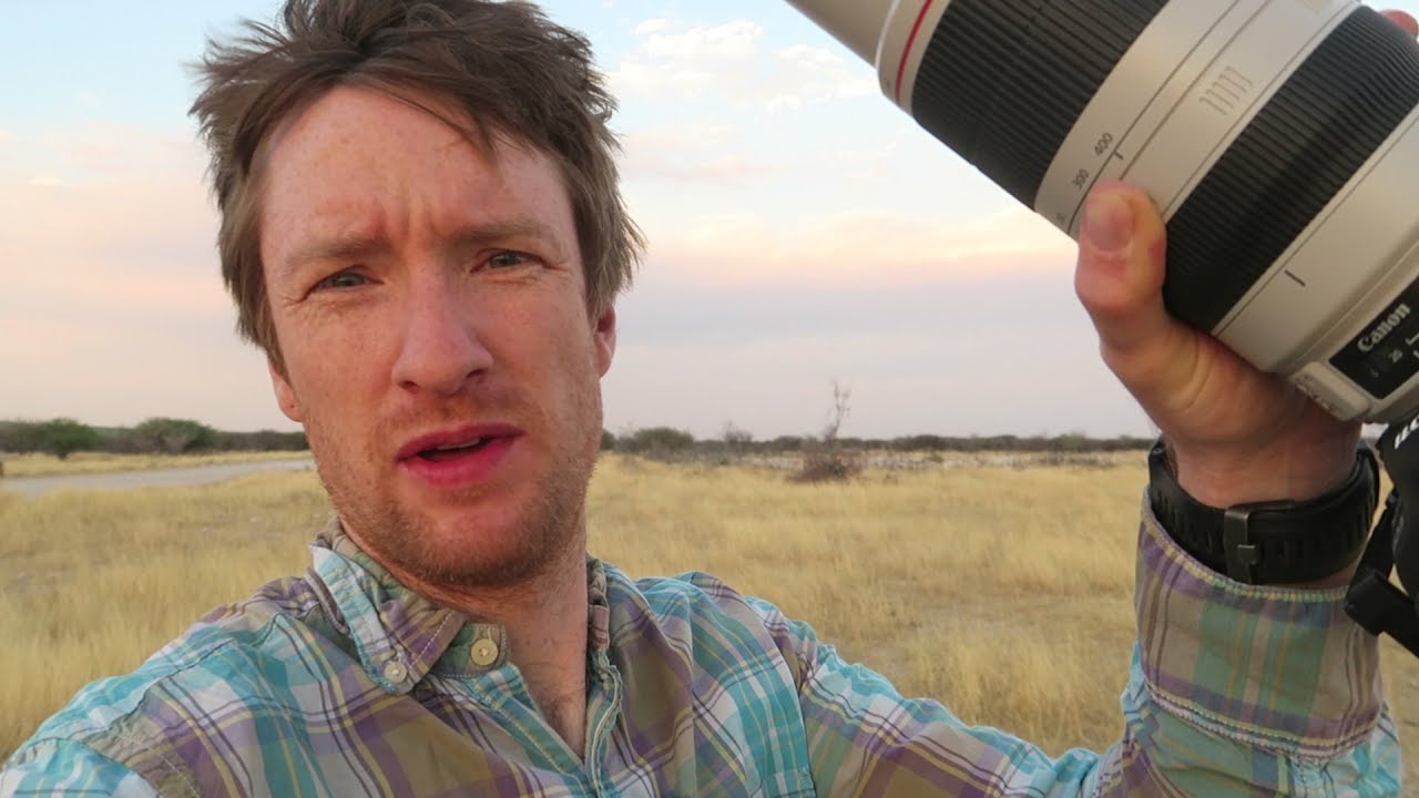 Why Wildlife Photography is So Difficult