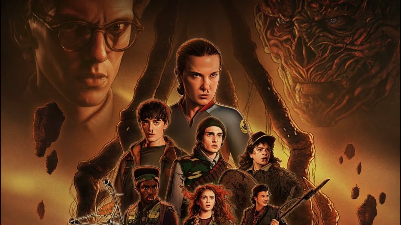 The Stranger Things FINALE was AMAZING (My Thoughts)