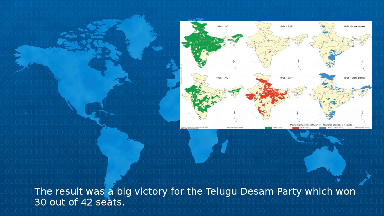 Wikipedia -  Indian General Election 1984 Andhra Pradesh