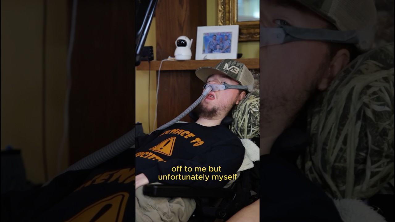 Как мы стали инвалидами♿️
