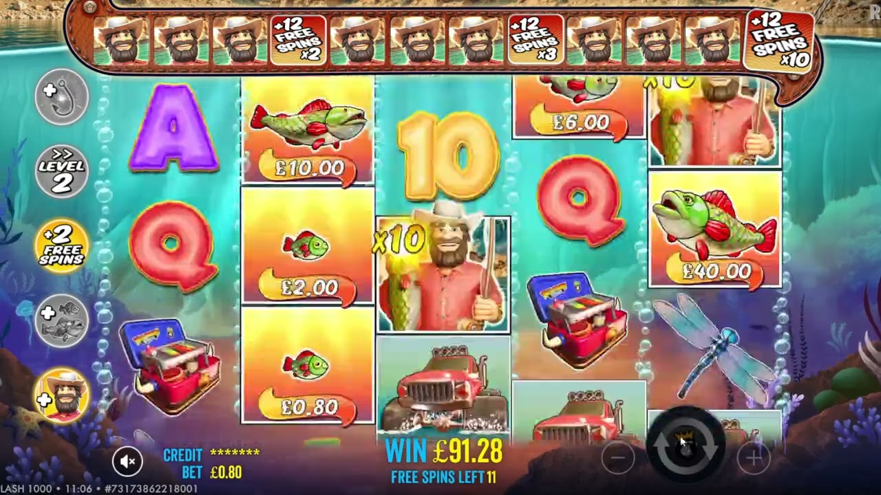 💥BIG BASS BARRY PAYS OUT BIG TIME!💥NOT ANOTHER MAX WIN?!🫨VIEWERS WINS WITH GG💥