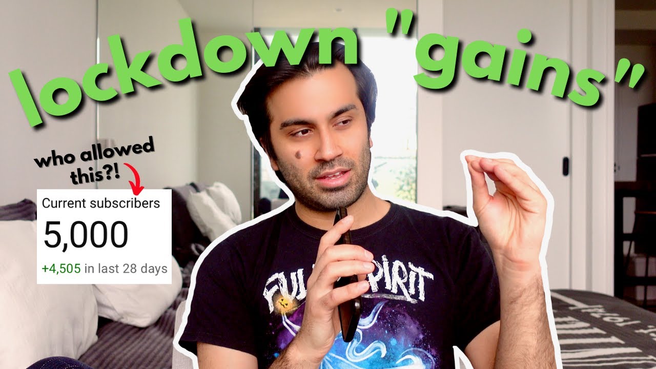 my pants don't fit me anymore (and other musings from a melbourne lockdown vlog)
