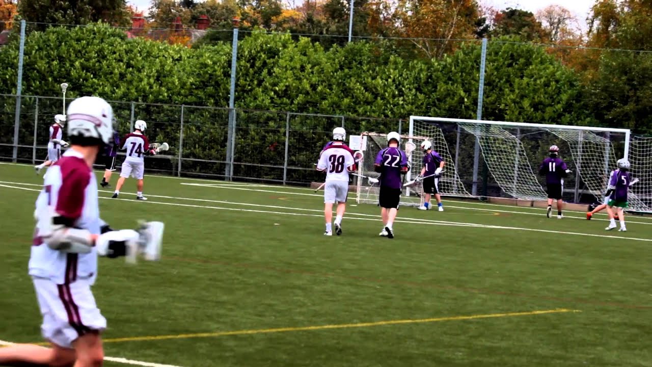 University of Manchester Lacrosse 2012/2013 - Episode 1: Putting It All Together