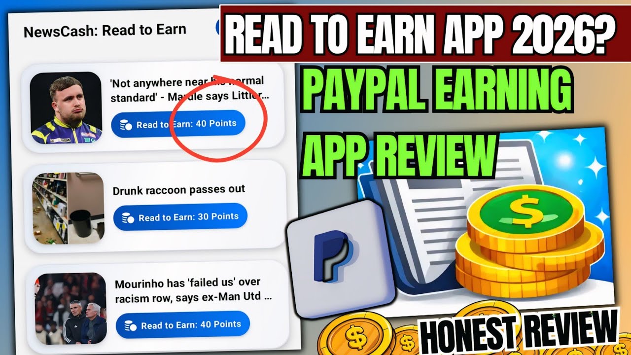 NEWSCASH APP | bagong read to Earn app Review_walang Puhunan | Actual Experience | LEgit kaya?