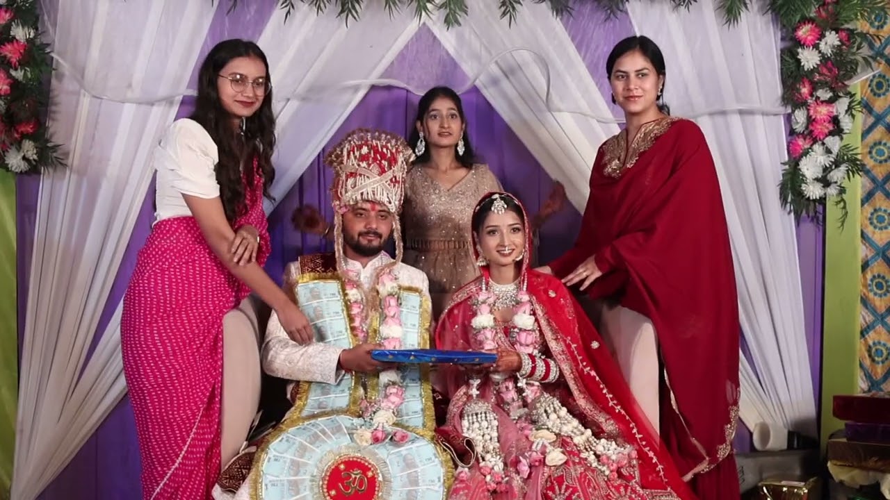 Manish weds Kanupriya Parts -3
