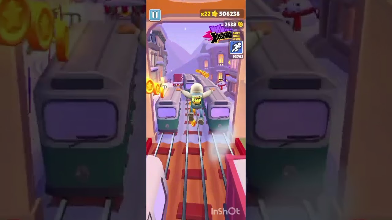 High score in Supway surf #اكسبلور  #games #funny اعلى اسكور 