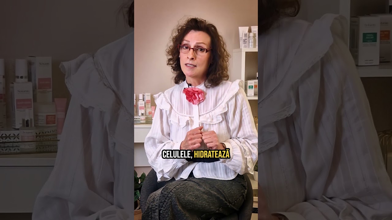 🌹 ROSE EXOSOMES – Viitorul pielii tale, în versiune slow-aging ✨